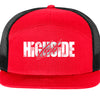 Red/ Black - 168 - FRONT